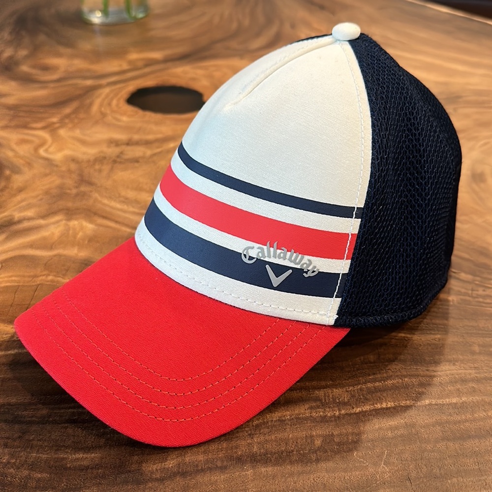 Callaway golf hat